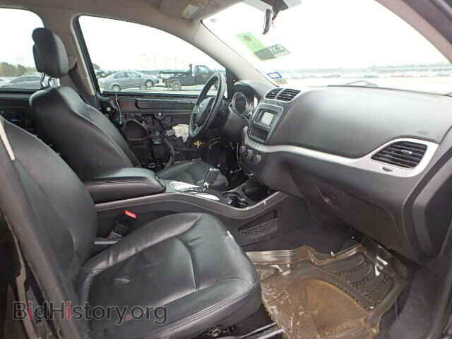2012 DODGE JOURNEY - VIN: 3C4PDCAB4CT341512 - Фото 5