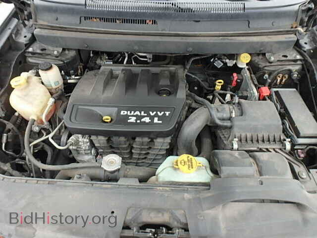 2012 DODGE JOURNEY - VIN: 3C4PDCAB4CT341512 - Фото 7