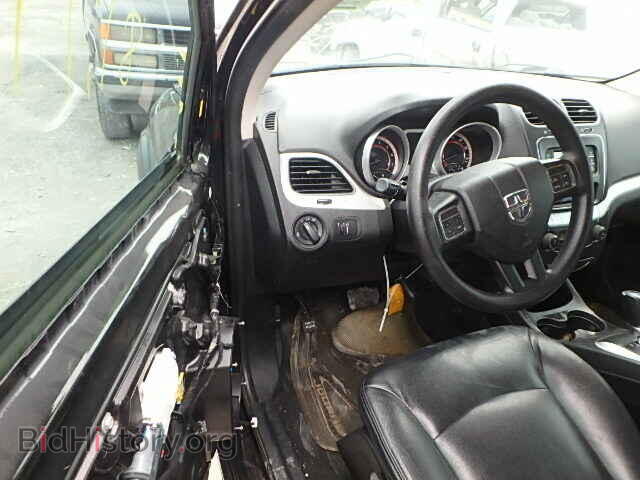 2012 DODGE JOURNEY - VIN: 3C4PDCAB4CT341512 - Фото 9