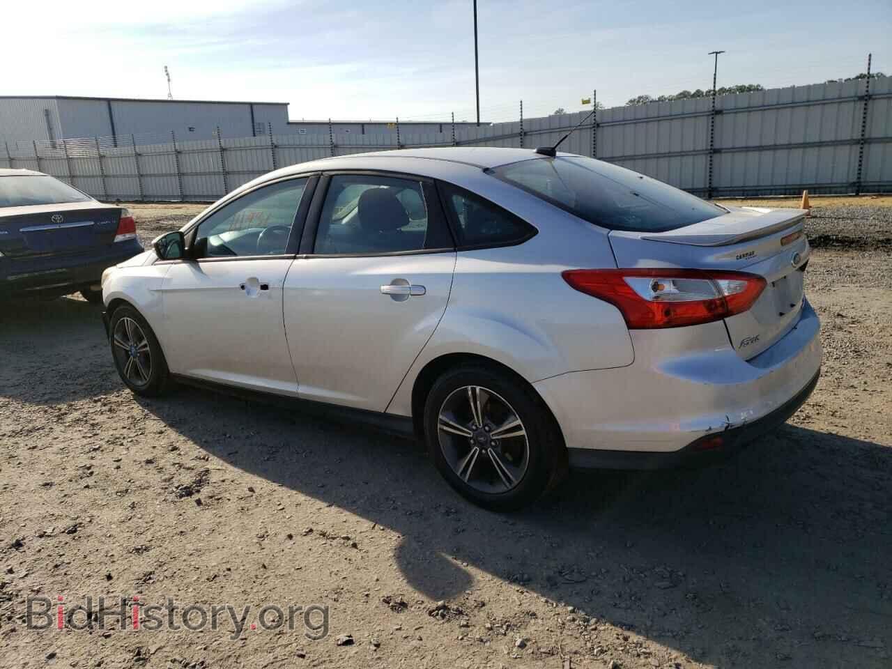 2014 FORD FOCUS - VIN: 1FADP3F20EL172614 - Фото 2