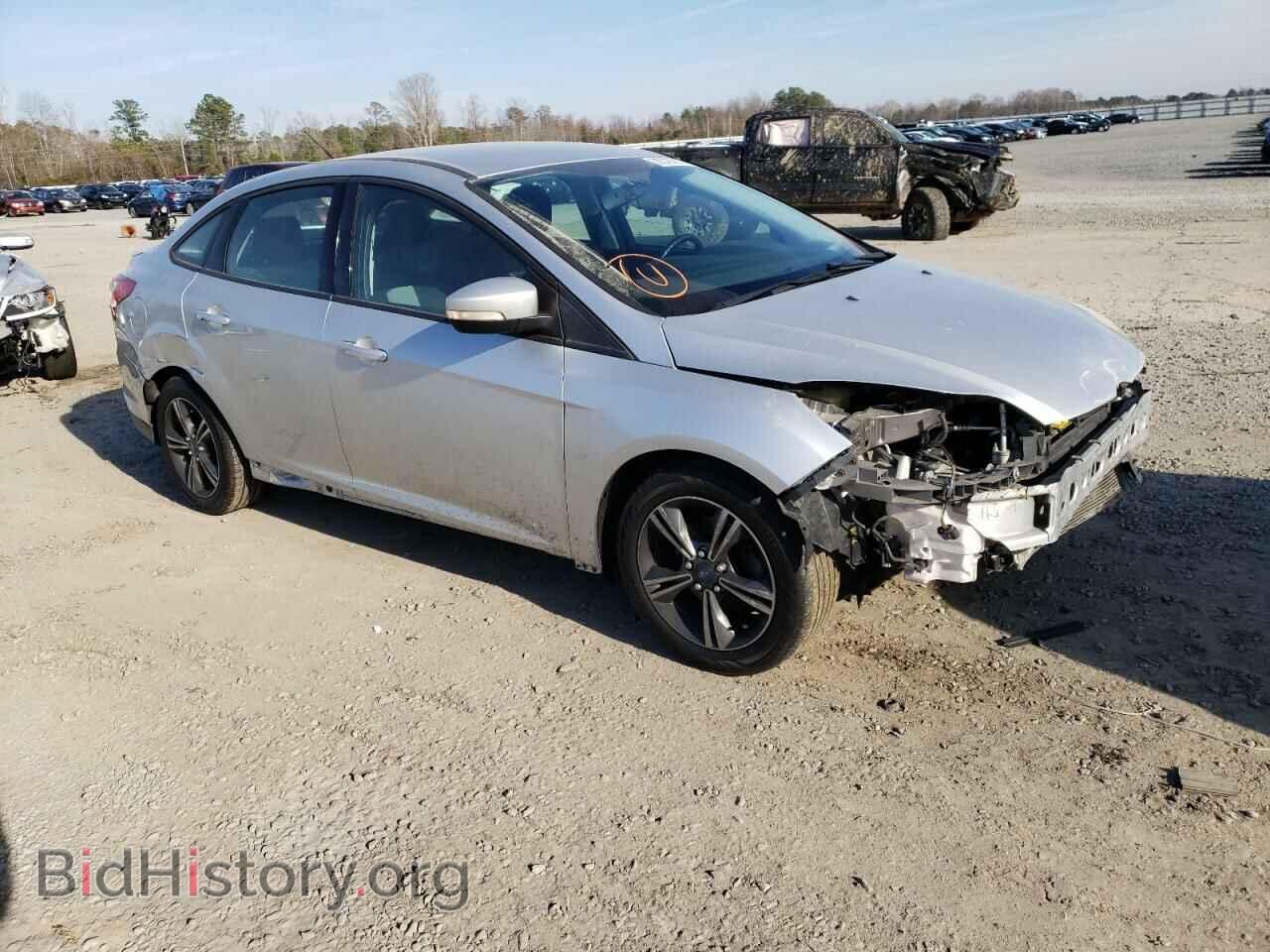 2014 FORD FOCUS - VIN: 1FADP3F20EL172614 - Фото 4