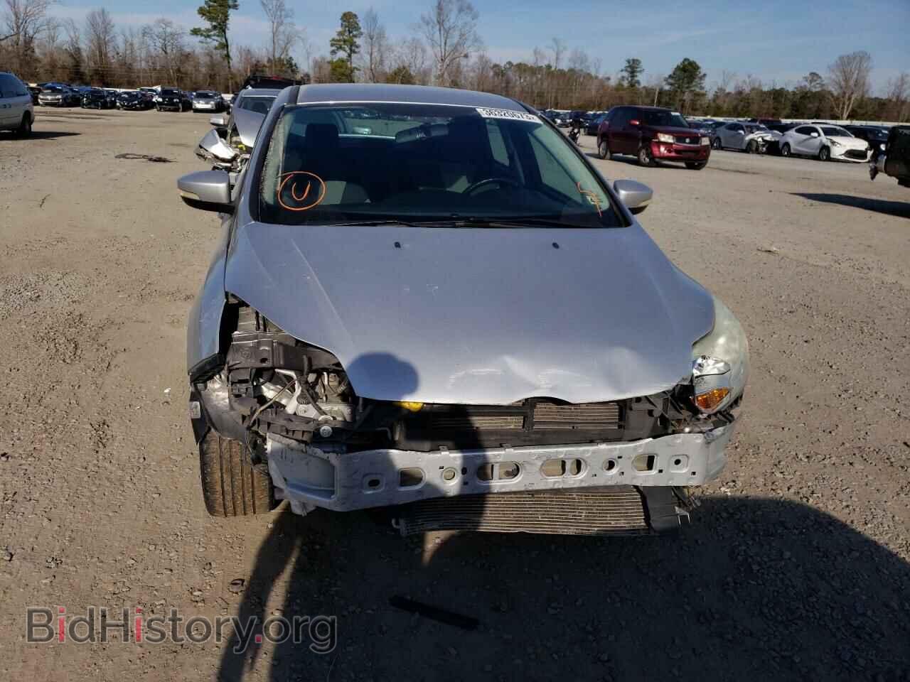 2014 FORD FOCUS - VIN: 1FADP3F20EL172614 - Фото 5