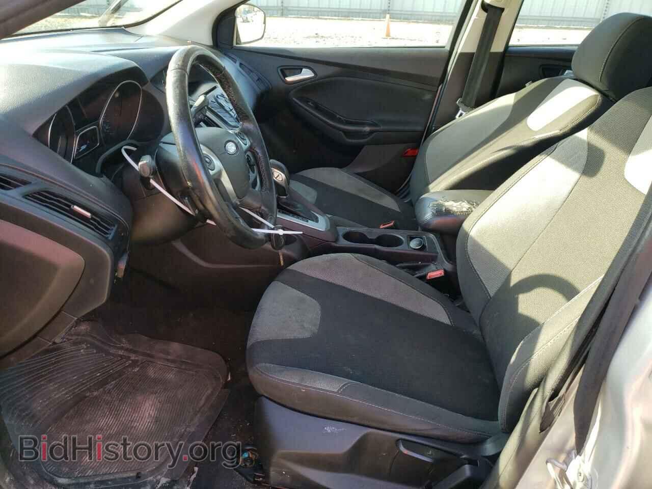2014 FORD FOCUS - VIN: 1FADP3F20EL172614 - Фото 7