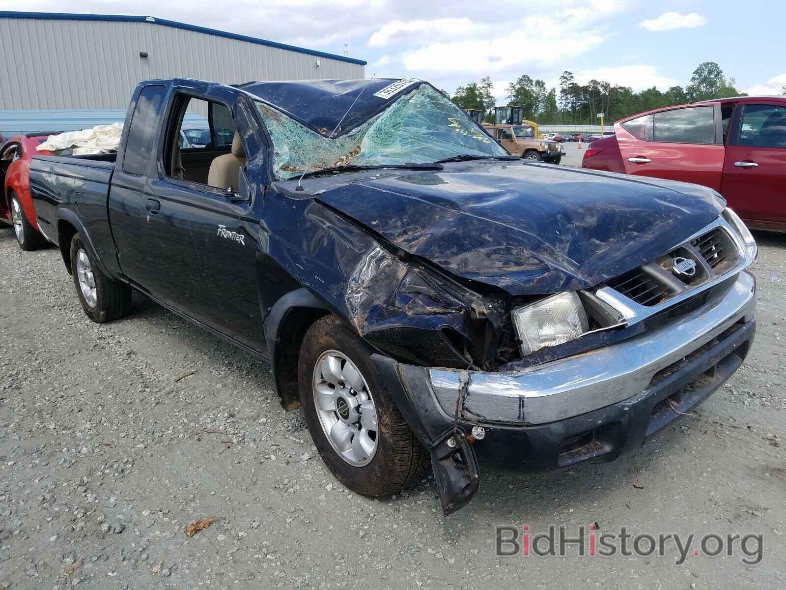 Photo 1N6DD26S0YC404045 - NISSAN FRONTIER 2000