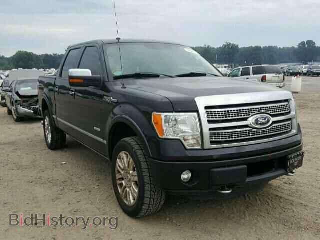 Фотография 1FTFW1ET0CFA57513 - FORD F150 2012