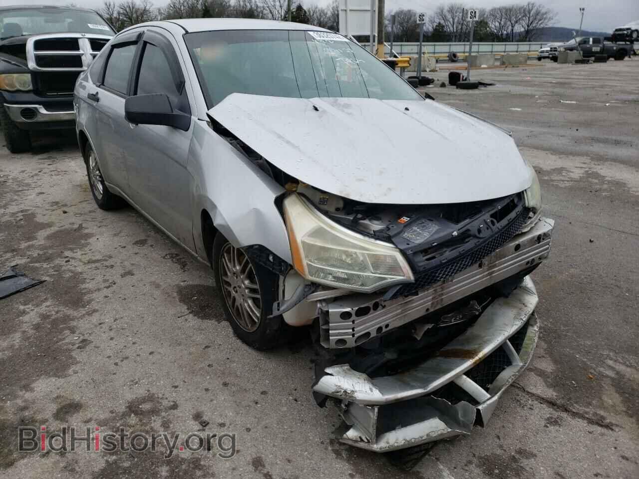 Photo 1FAHP3FN2AW217864 - FORD FOCUS 2010