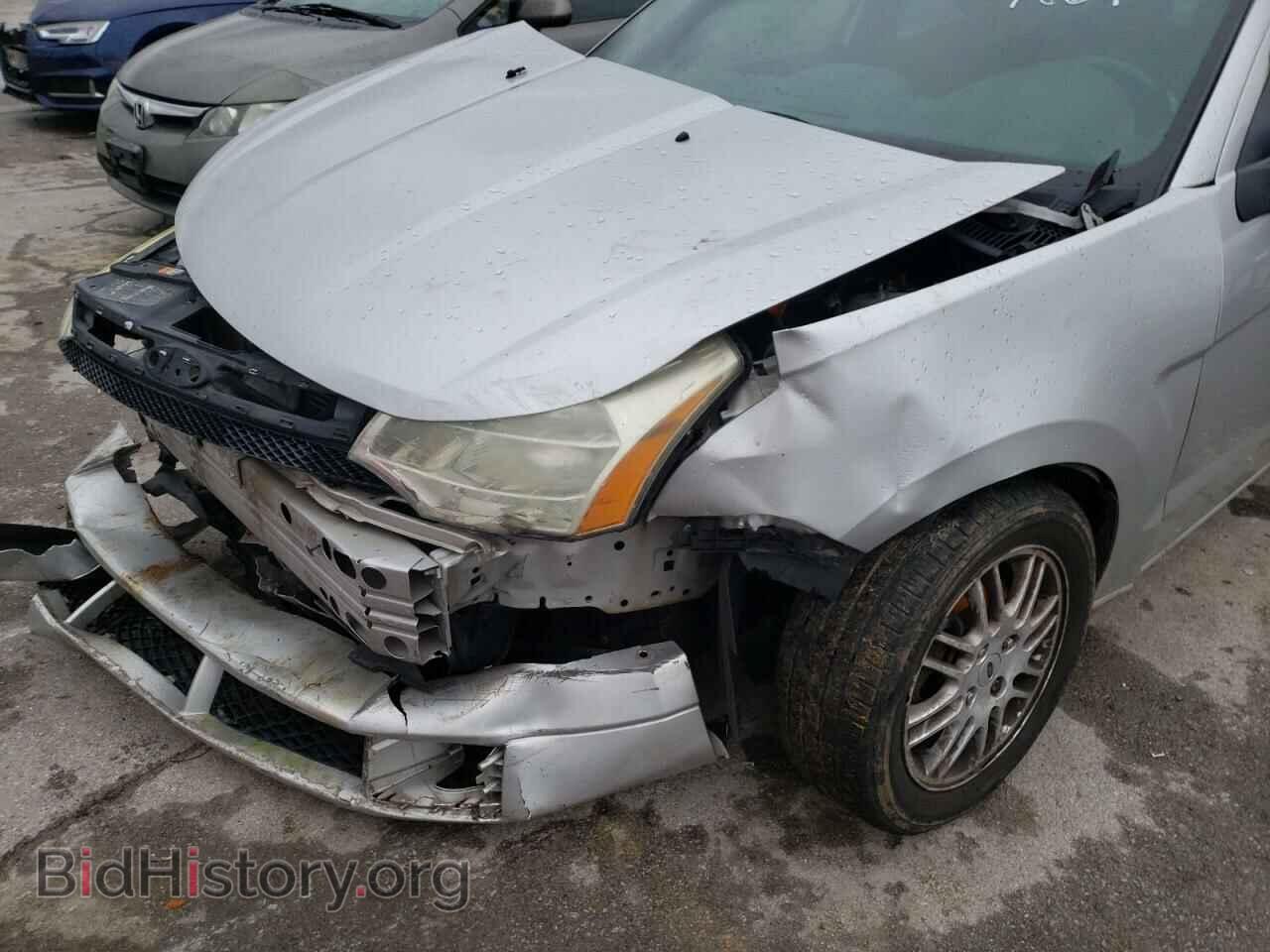 2010 FORD FOCUS - VIN: 1FAHP3FN2AW217864 - Фото 9