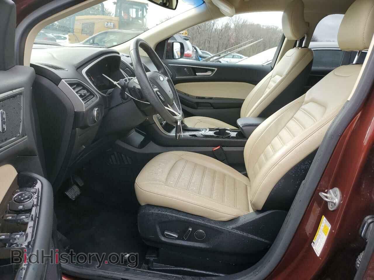 2016 FORD EDGE - VIN: 2FMPK4J96GBC33382 - Фото 7