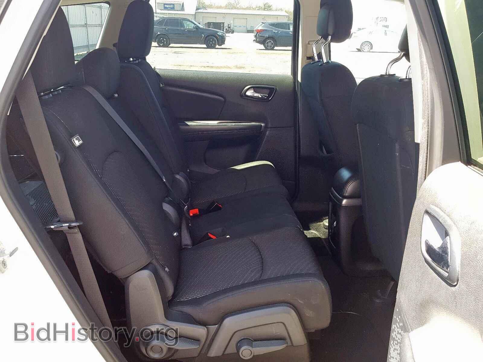 2012 DODGE JOURNEY - VIN: 3C4PDCAB1CT143115 - Фото 6