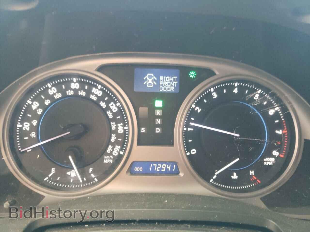 2006 LEXUS IS - VIN: JTHCK262962007178 - Фото 9