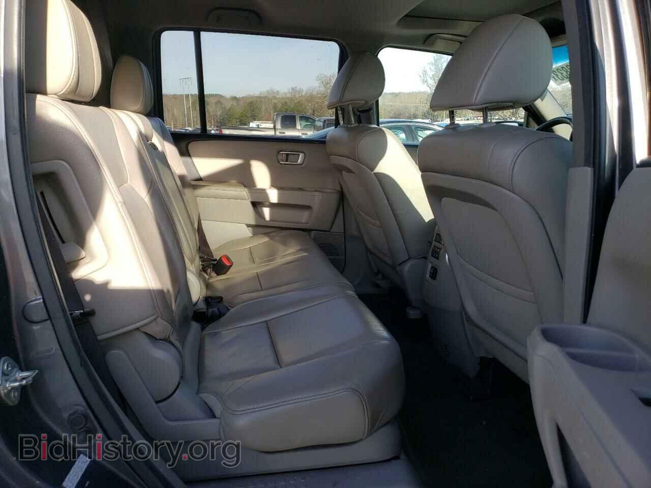 2012 HONDA PILOT - VIN: 5FNYF4H5XCB041962 - Photo 11