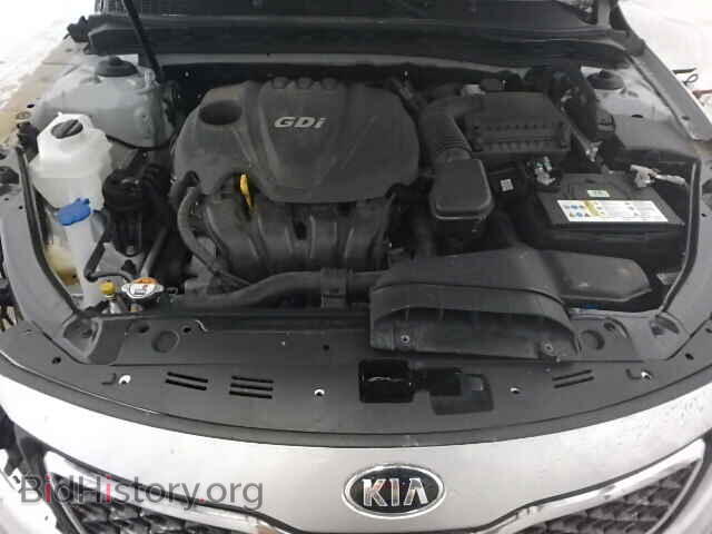 2013 KIA OPTIMA - VIN: KNAGM4A72D5327172 - Фото 7