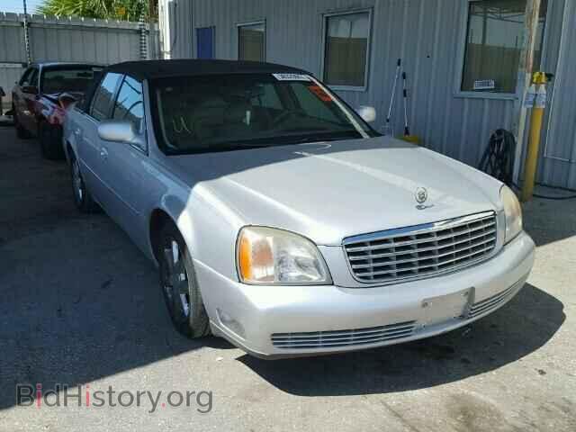 Фотография 1G6KD54Y3YU278781 - CADILLAC DEVILLE 2000