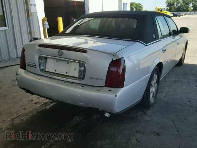 2000 CADILLAC DEVILLE - VIN: 1G6KD54Y3YU278781 - Photo 4