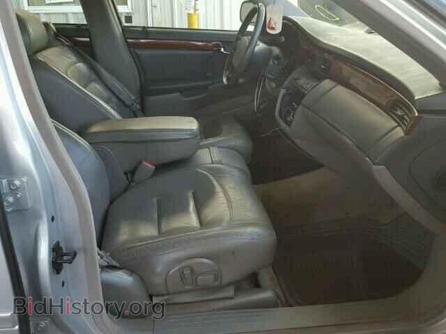 2000 CADILLAC DEVILLE - VIN: 1G6KD54Y3YU278781 - Photo 5