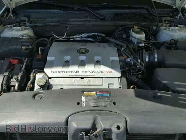 2000 CADILLAC DEVILLE - VIN: 1G6KD54Y3YU278781 - Photo 7