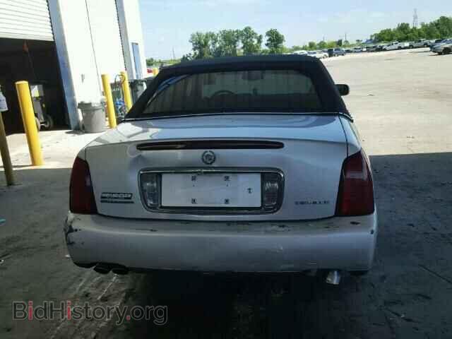 2000 CADILLAC DEVILLE - VIN: 1G6KD54Y3YU278781 - Photo 9