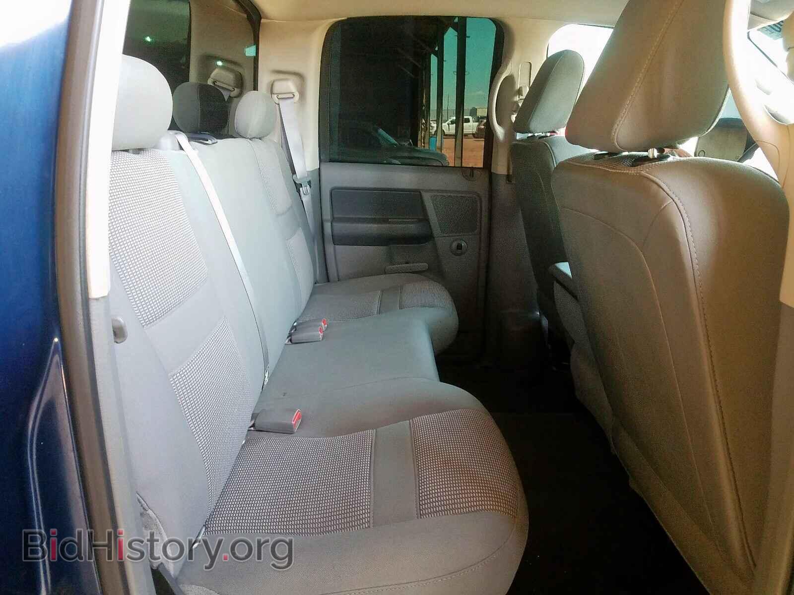 2007 DODGE RAM 1500 - VIN: 1D7HA18N27S142313 - Фото 6