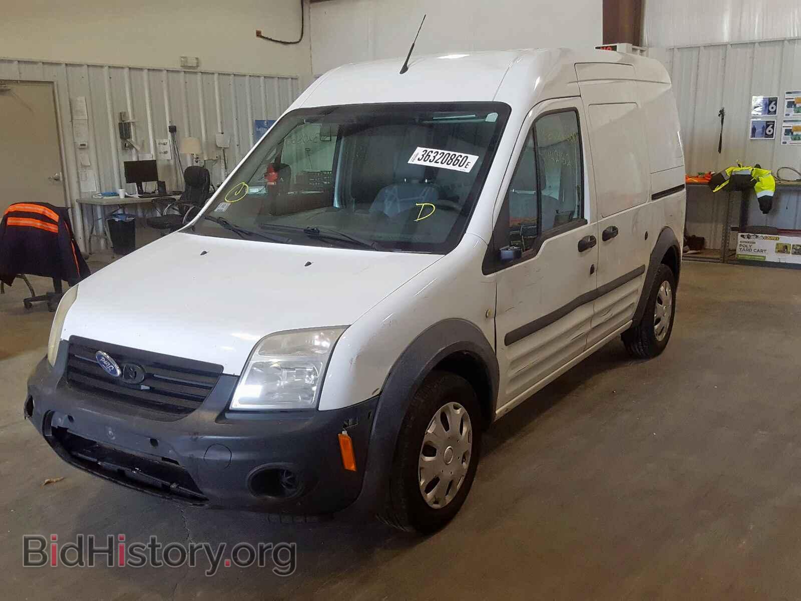 2011 FORD TRANSIT CO - VIN: NM0LS7AN1BT073368 - Фото 2