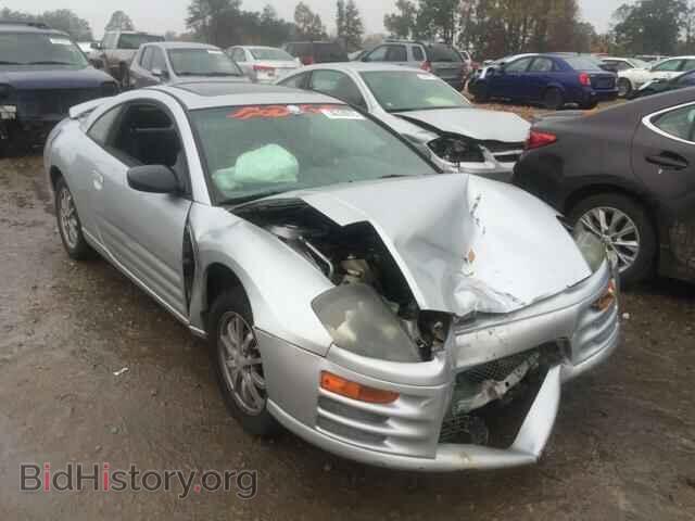 Фотография 4A3AC44G3YE082375 - MITSUBISHI ECLIPSE 2000