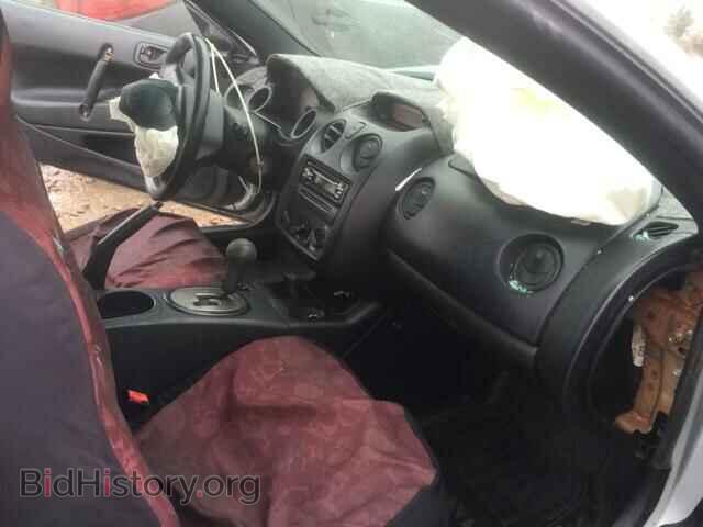 2000 MITSUBISHI ECLIPSE - VIN: 4A3AC44G3YE082375 - Photo 5