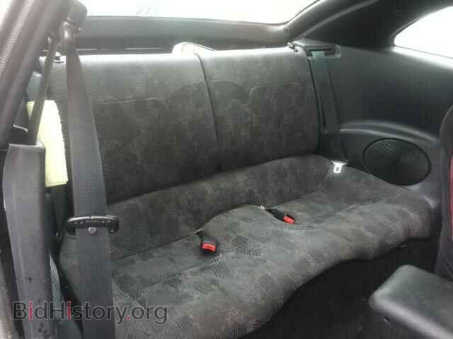 2000 MITSUBISHI ECLIPSE - VIN: 4A3AC44G3YE082375 - Photo 6