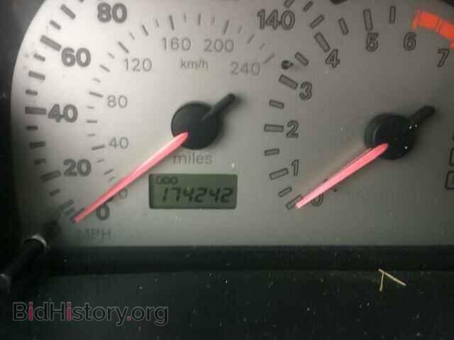 2000 MITSUBISHI ECLIPSE - VIN: 4A3AC44G3YE082375 - Photo 8