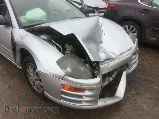2000 MITSUBISHI ECLIPSE - VIN: 4A3AC44G3YE082375 - Photo 9