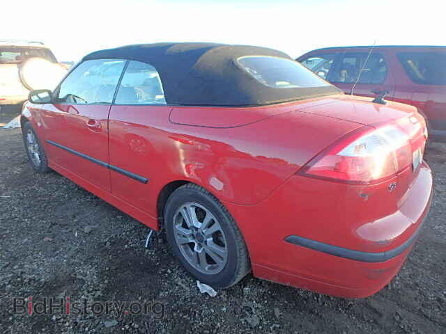 2006 SAAB 9 3 - VIN: YS3FD79Y566108337 - Фото 3