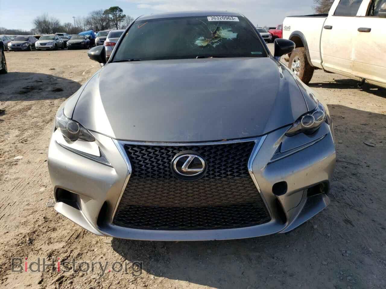 2016 LEXUS IS - VIN: JTHBA1D23G5034694 - Photo 5