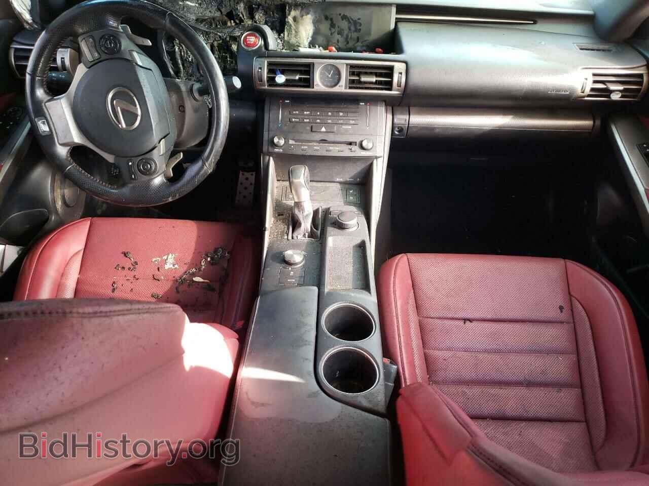 2016 LEXUS IS - VIN: JTHBA1D23G5034694 - Photo 8