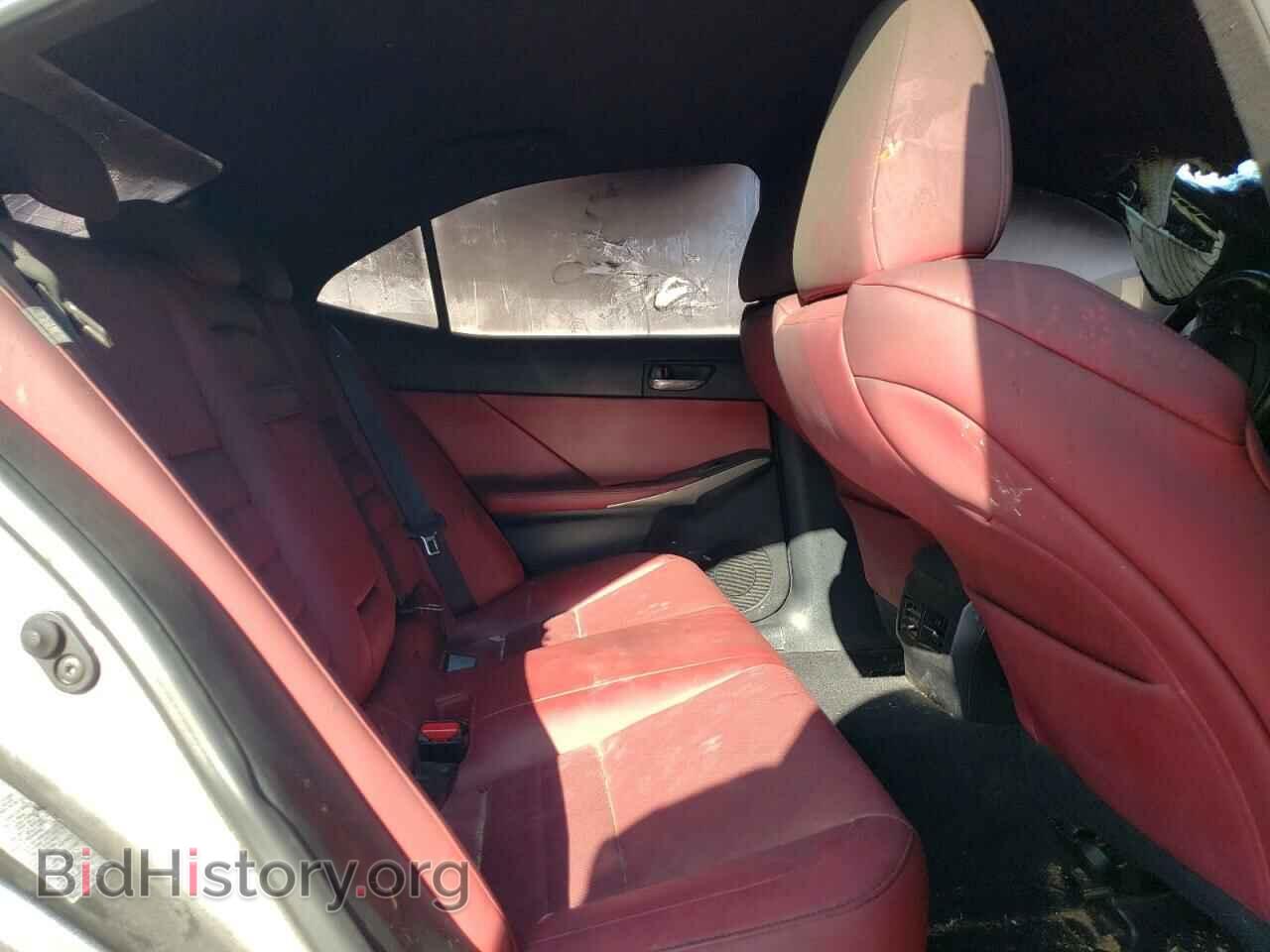 2016 LEXUS IS - VIN: JTHBA1D23G5034694 - Photo 10