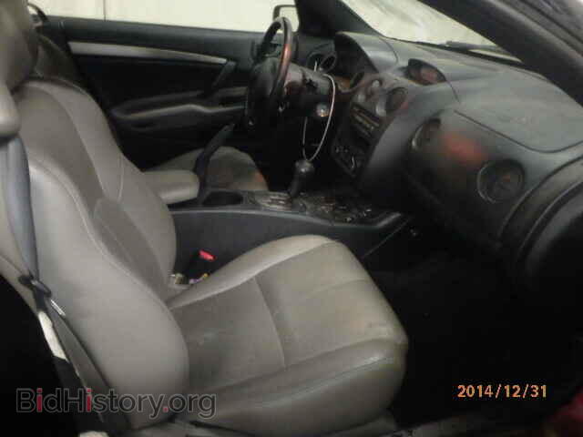 2003 MITSUBISHI ECLIPSE - VIN: 4A3AE45G53E096523 - Фото 5