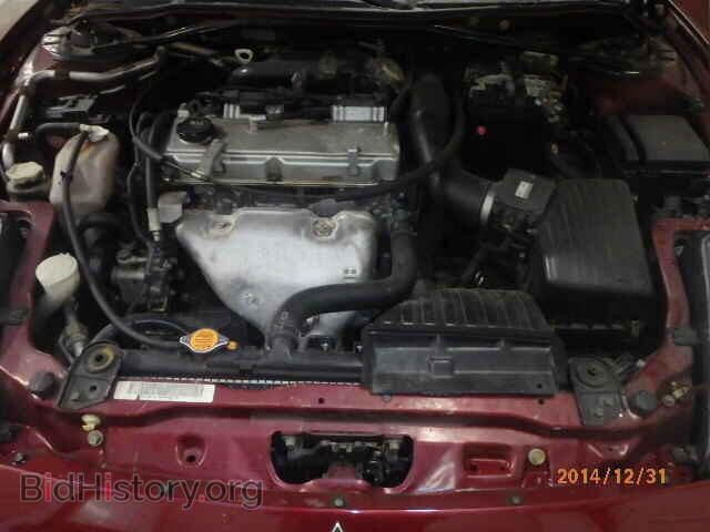 2003 MITSUBISHI ECLIPSE - VIN: 4A3AE45G53E096523 - Фото 7