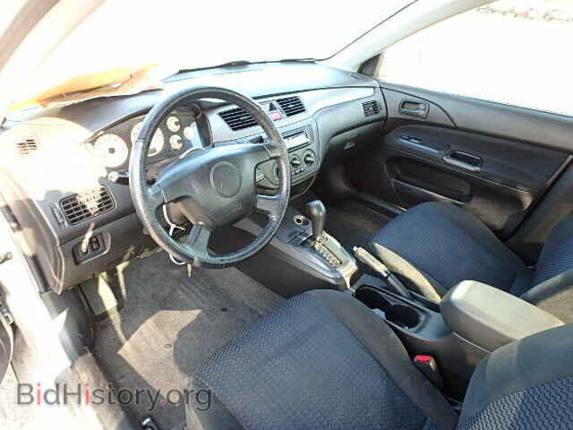 2003 MITSUBISHI LANCER - VIN: JA3AJ86E33U016109 - Фото 9