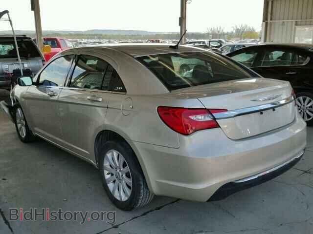2013 CHRYSLER 200 - VIN: 1C3CCBBB9DN693890 - Фото 3