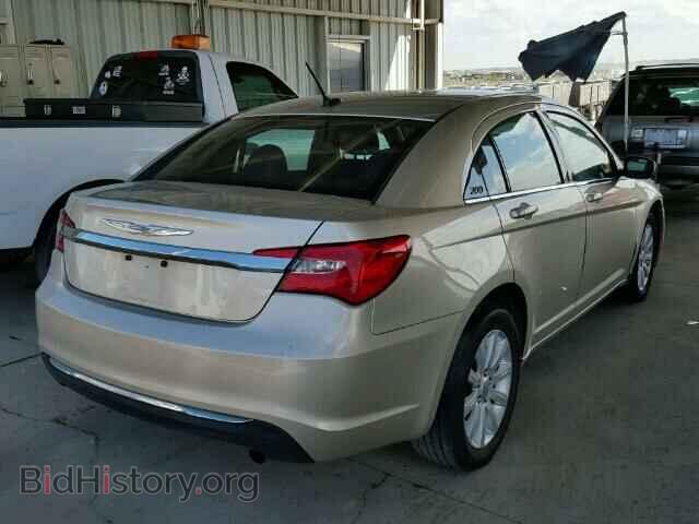 2013 CHRYSLER 200 - VIN: 1C3CCBBB9DN693890 - Фото 4