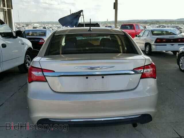 2013 CHRYSLER 200 - VIN: 1C3CCBBB9DN693890 - Фото 9