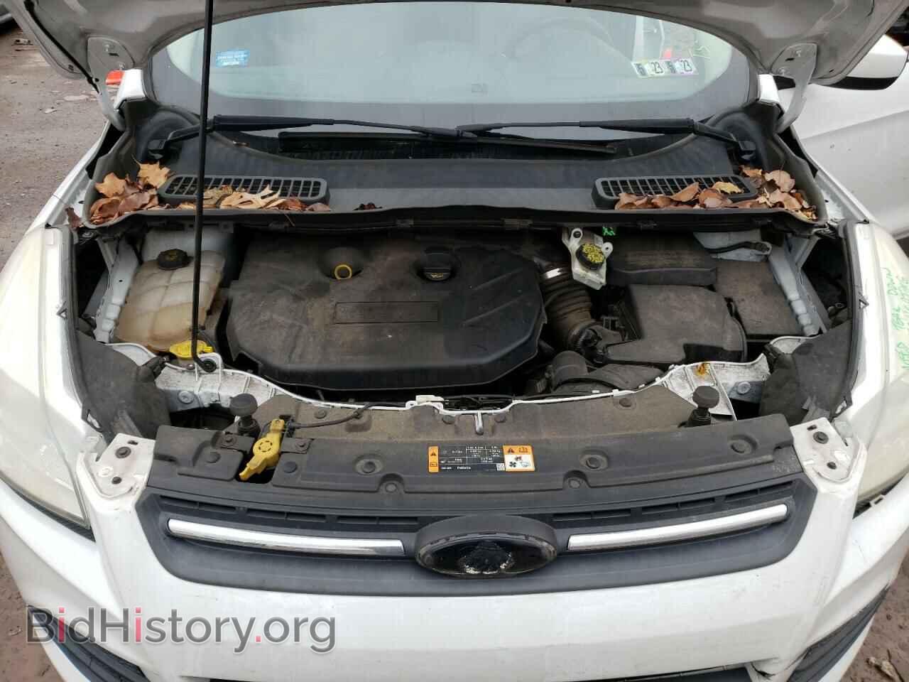 2014 FORD ESCAPE - VIN: 1FMCU0G92EUC90209 - Фото 12