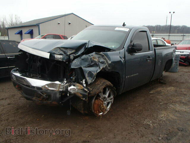 2008 CHEVROLET SILVERADO - VIN: 1GCEK14C48Z128002 - Фото 2