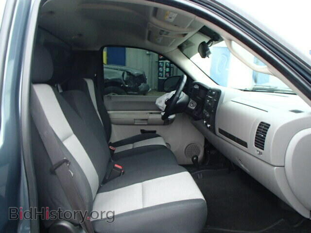 2008 CHEVROLET SILVERADO - VIN: 1GCEK14C48Z128002 - Фото 5