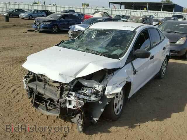 2013 FORD FOCUS - VIN: 1FADP3E28DL145449 - Photo 2