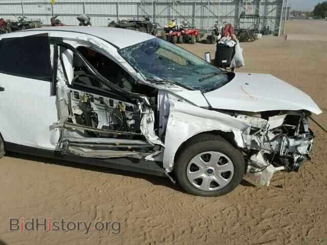 2013 FORD FOCUS - VIN: 1FADP3E28DL145449 - Photo 9