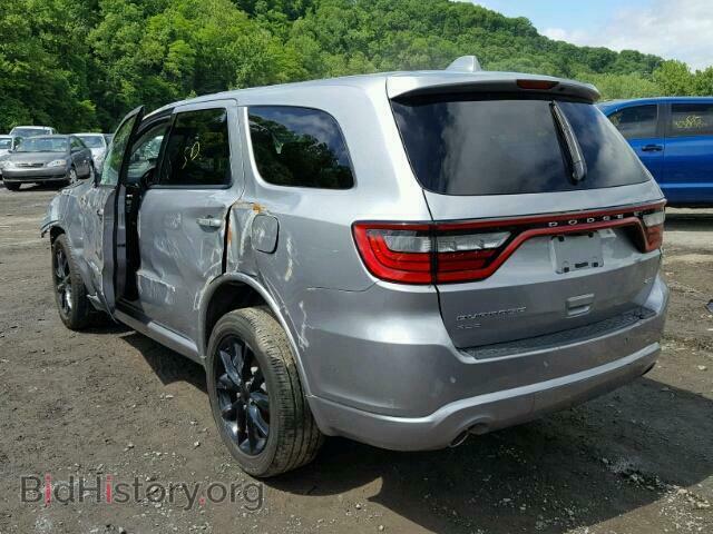 2017 DODGE DURANGO GT - VIN: 1C4RDJDG4HC698051 - Photo 3