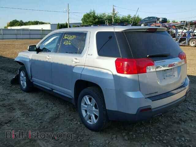 2013 GMC TERRAIN - VIN: 2GKFLREK7D6149135 - Фото 3
