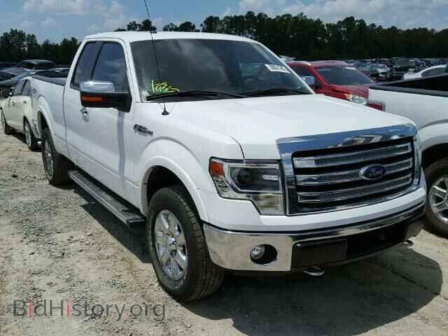 Photo 1FTFX1EF6DFD00718 - FORD F150 2013