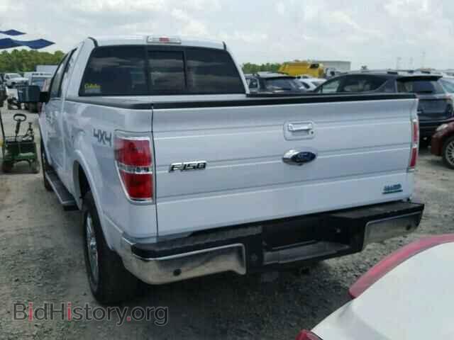 2013 FORD F150 - VIN: 1FTFX1EF6DFD00718 - Фото 3