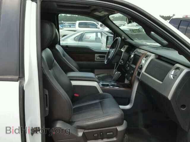 2013 FORD F150 - VIN: 1FTFX1EF6DFD00718 - Фото 5