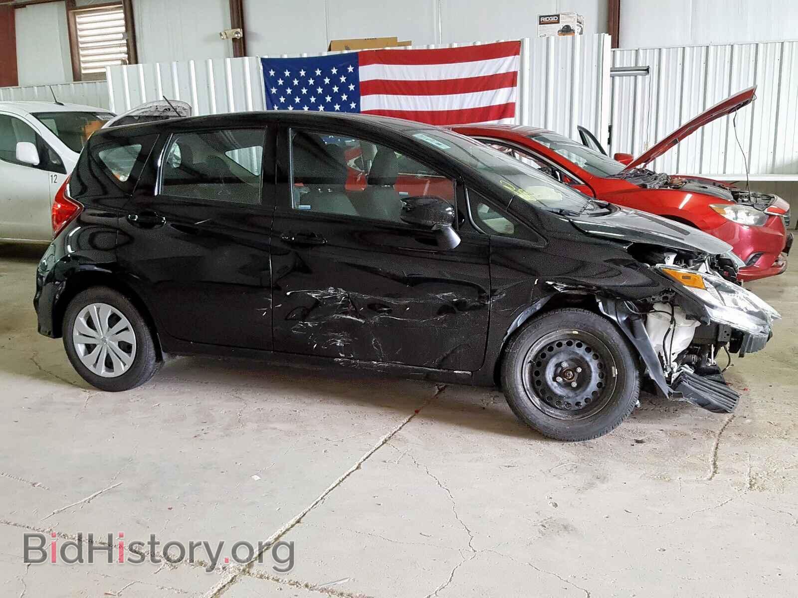2018 NISSAN VERSA - VIN: 3N1CE2CP3JL369767 - Фото 9