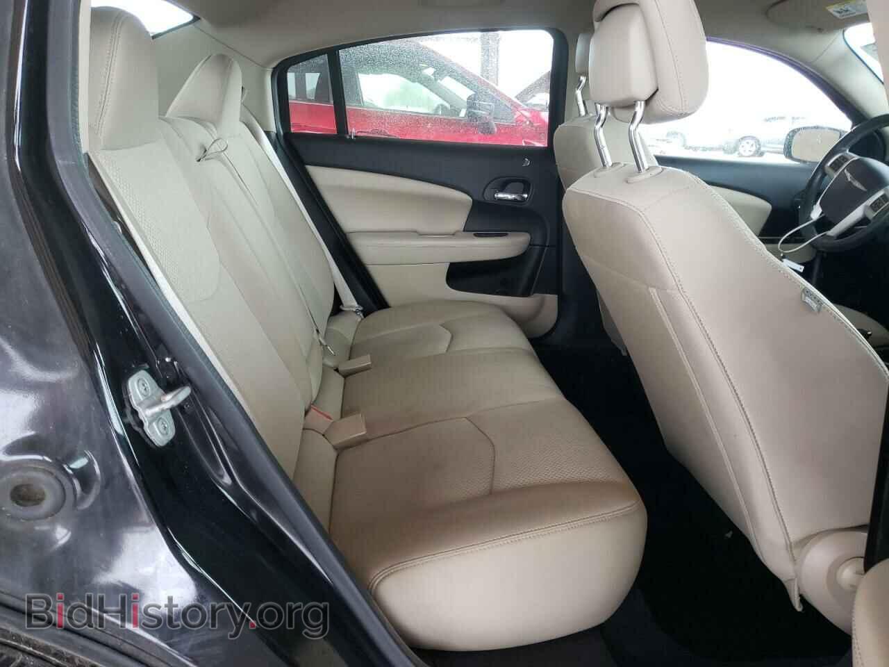 2013 CHRYSLER 200 - VIN: 1C3CCBBB6DN721385 - Photo 6